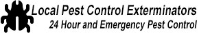 Brunswick NC Pest Control Exterminators